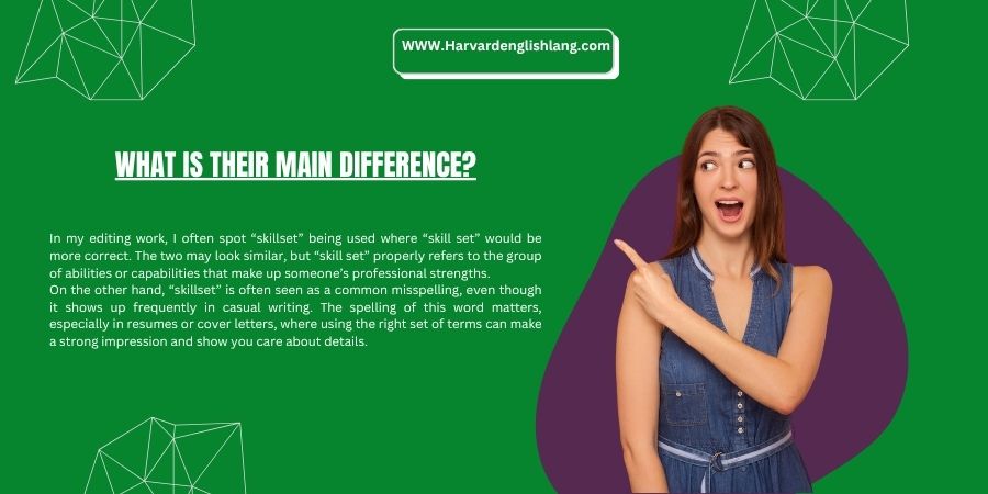 What Is Their Main Difference?